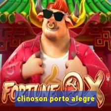 clinoson porto alegre